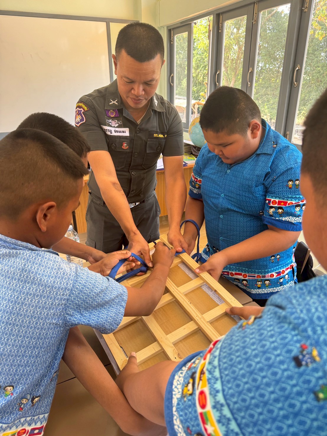 title - ส.ป.ก.จันทบุรี ดำเนินการฝึกอบรมโครงการอนุรักษ์พันธุกรรมพืชอันเนื่องมาจากพระราชดำริ สมเด็จพระเทพรัตนราชสุดาฯ สยามบรมราชกุมารี (อพ.สธ.) ปีงบประมาณ พ.ศ. 2569 